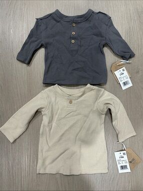 Grayson Collective - Set of 2 Long-Sleeve Shirts *NWT